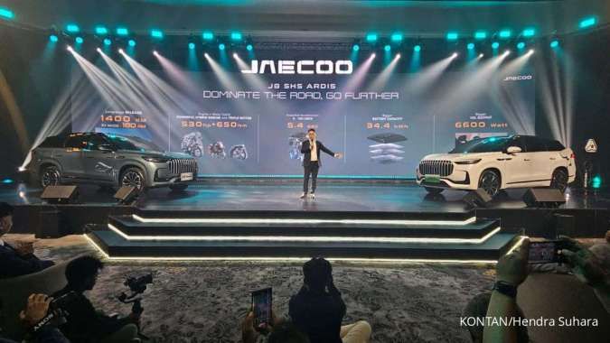 Tren Mobil Hybrid Bangkit Lagi, APM Ramai-Ramai Tambah Lini Produk