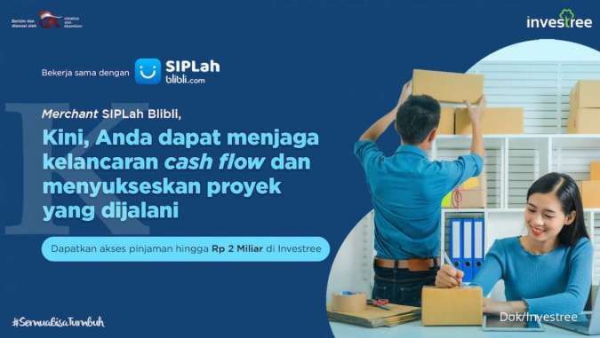 Dilanda Isu Fraud, Ini Profil Investree Radhika Jaya Pengelola P2P Lending Investree