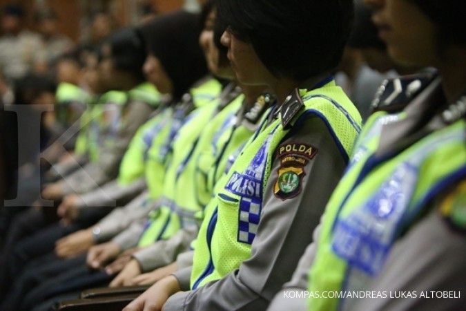 25 Caption HUT Polwan Ke-77 Tahun 2025 Penuh Harapan Membangun dan Motivasi