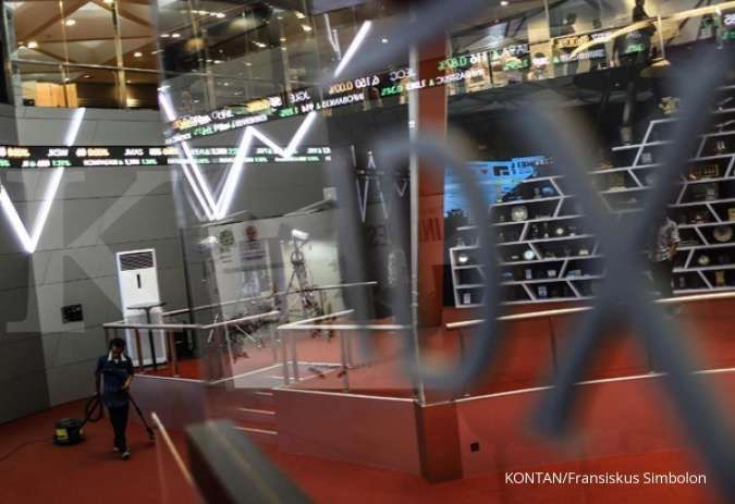 Intip arah pasar setelah KPU umumkan kemenangan Jokowi-Maruf