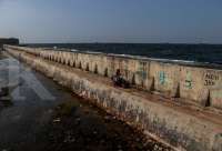 Dana Tanggul Laut Raksasa Bisa Mencapai US$ 100 Miliar