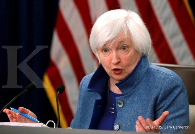 Menanti Trump, The Fed diramal tahan suku bunga 