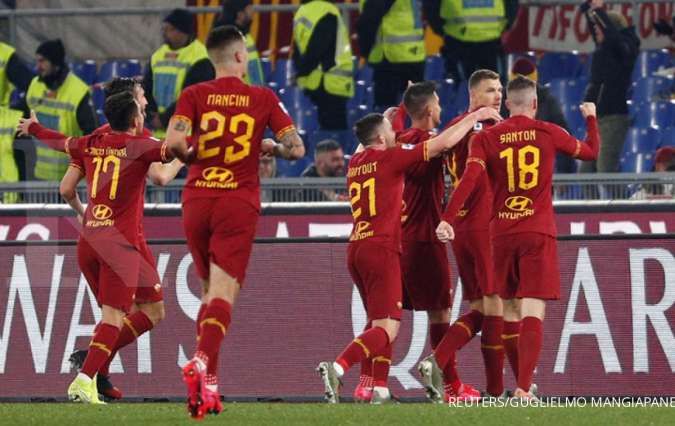 Jelang laga Man United vs Roma di Liga Europa, Ole Gunnar Solskjaer peringatkan skuad Setan Merah