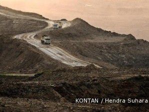 Pemerintah Rampungkan PP Ketiga dari UU Minerba