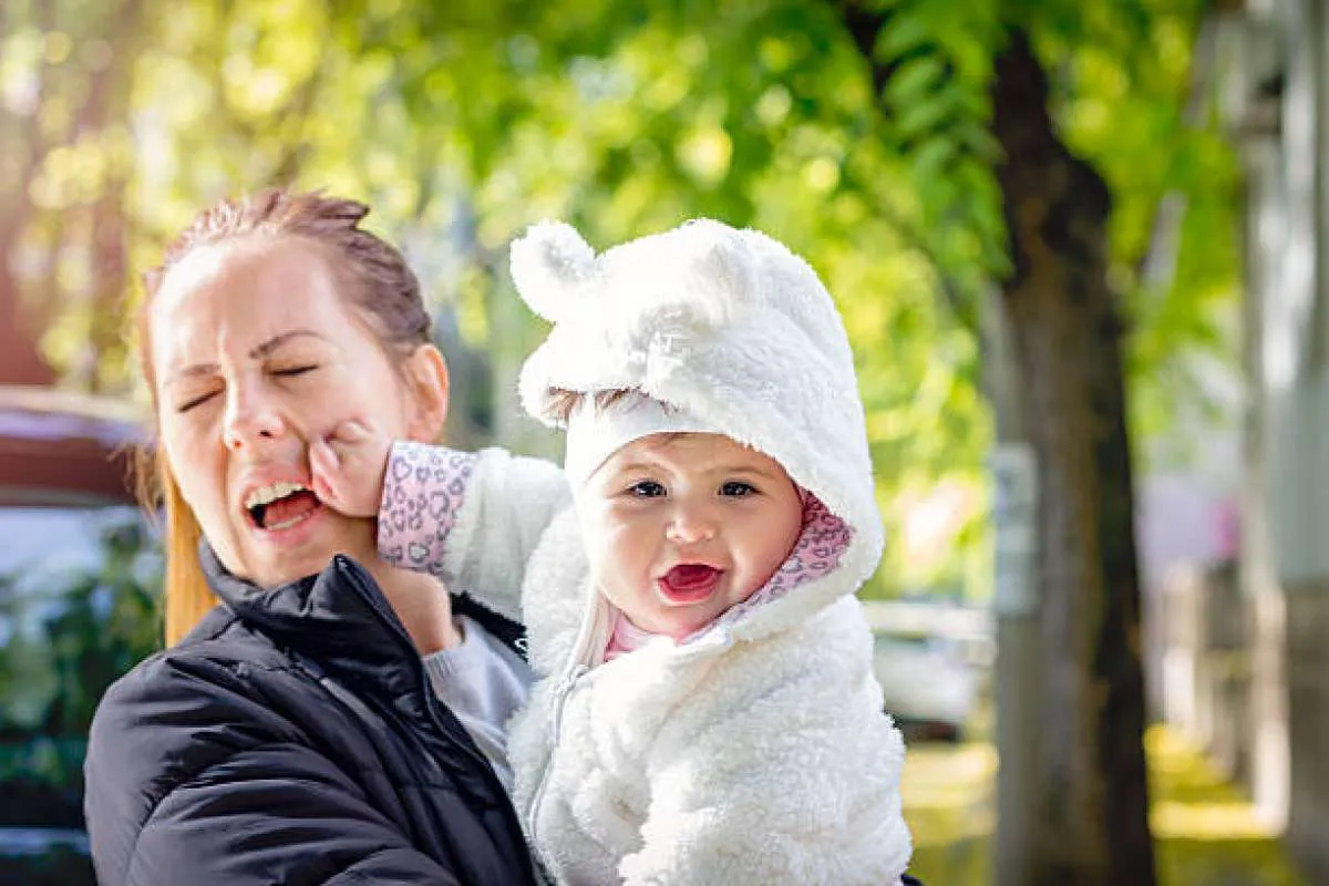 Anak Balita Anda Suka Memukul? Ini 7 Hal yang Bisa Jadi Alasannya