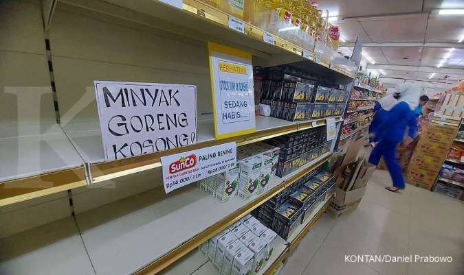 HET Dicabut, Kemendag: Harga Wajar Minyak Goreng Paling Tinggi Rp 25.000 Per Liter