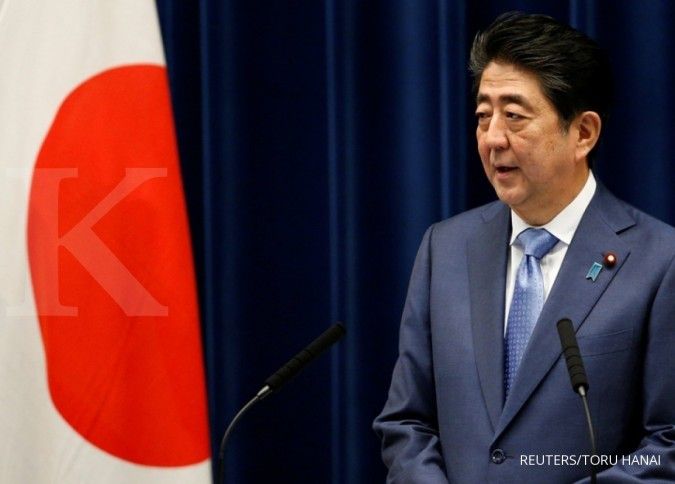 PM Jepang ajukan proposal bujet 2019 sebesar Rp 13.226 triliun