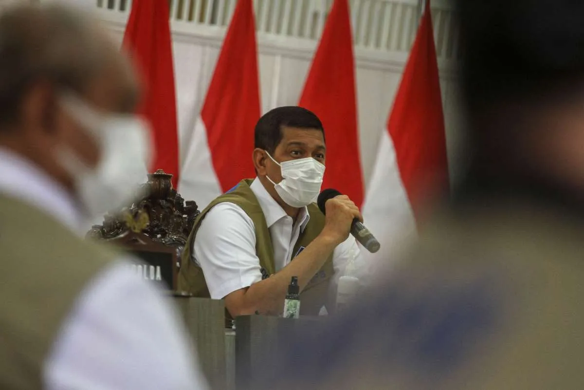 Inilah 4 peringatan Satgas Covid-19 hadapi puncak arus balik mudik lebaran 2021