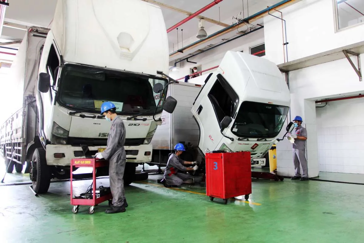 Isuzu Cetak Pertumbuhan Penjualan Mobil yang Ciamik di Tahun 2021