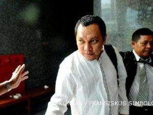 Hukuman Gayus makin berat, jadi 12 tahun penjara