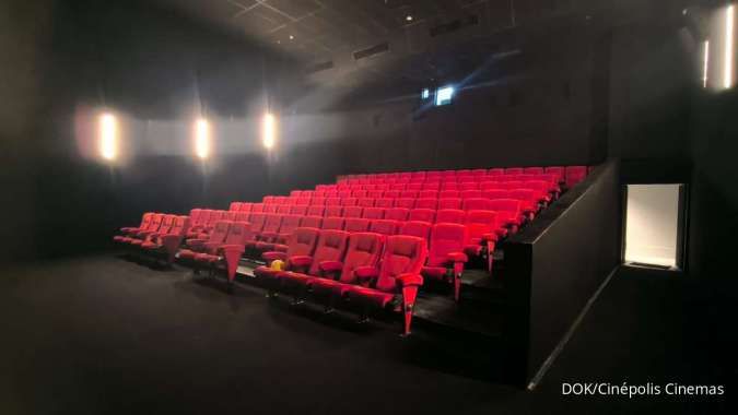 Ketahui Fakta Menarik Tentang Bioskop Alfamart 2026, Cek Harga Tiketnya