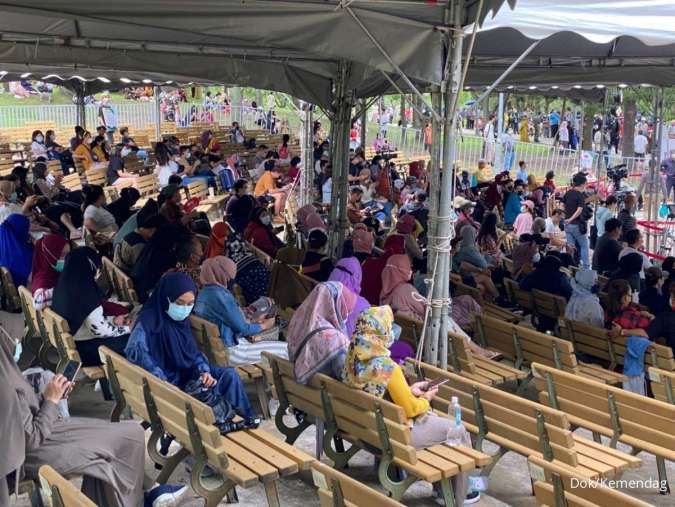 KDEI Taipei, Diaspora Indonesia, dan Pemerintah Kota Taipei Rayakan Idulfitri Bersama