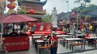 Agung Sedayu Group Buka Old Shanghai, Pasang Target 15.000 Pengunjung Sehari