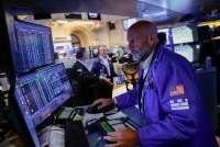 Wall Street Dibuka Naik Senin (21/9), Saham AI Naik dan Harga Minyak Turun 2%
