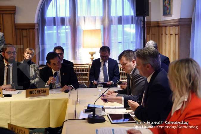 Hadiri Pertemuan Cairns Group, Mendag Dukung Isu Pertanian Dibahas di KTM WTO ke-12
