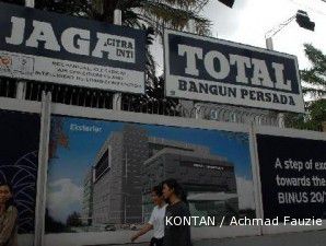 TOTL bagi dividen senilai Rp 14,67 per saham