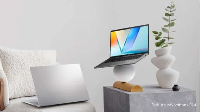 Laptop 2 Jutaan Mode 2 in 1 Ini Manjakan Mobilitas Pengguna