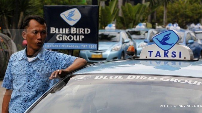 IPO Blue Bird sulit digelar tahun ini
