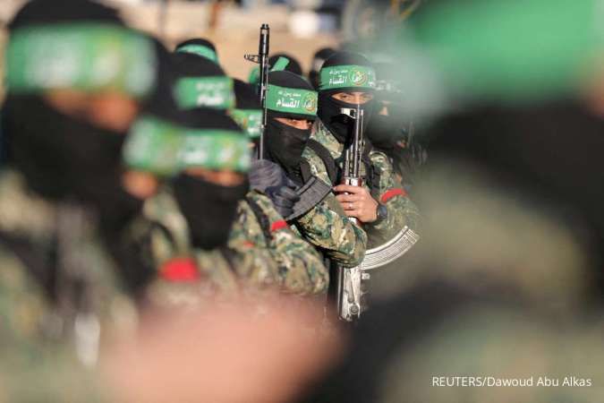 Hamas Menyatakan akan Membebaskan Sandera Tentara Israel Berusia 21 Tahun