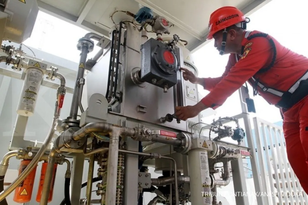 Jokowi minta pasokan listrik di Papua ditingkatkan