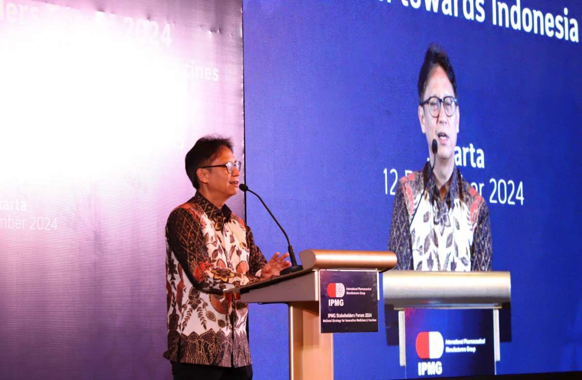 Kemenkes akan Bentuk Satgas Percepatan Obat dan Vaksin Inovatif ke RI