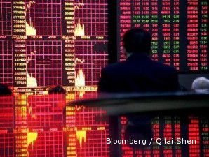 Ditutup melemah, pergerakan Hang Seng dan Shanghai tunggu data ekonomi China