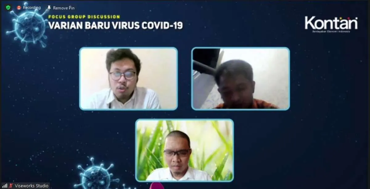 Tetap patuhi protokol kesehatan untuk cegah varian baru Covid-19 menyebar