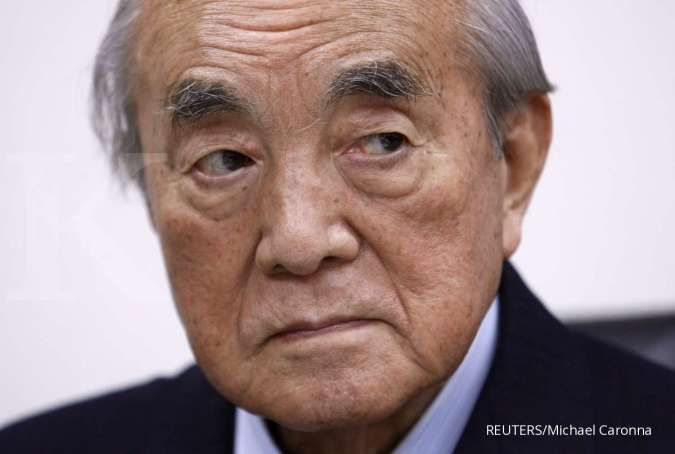 Mantan Perdana Menteri Jepang Yasuhiro Nakasone meninggal pada usia 101 tahun