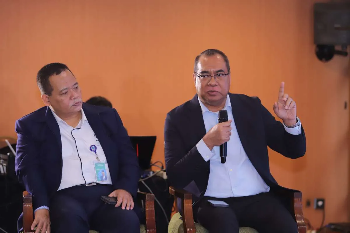 Di Ajang ISHS 2025, Rocky Sasabone Paparkan Penerapan SMK3 di Lingkungan HCML