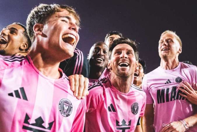Inter Miami Melaju ke Final MLS Cup 2025, Lionel Messi Incar Gelar ke-48