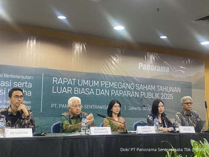 Peluang Bertumbuh Emiten Pariwisata Panorama (PANR) & Destinasi Tirta (PDES)
