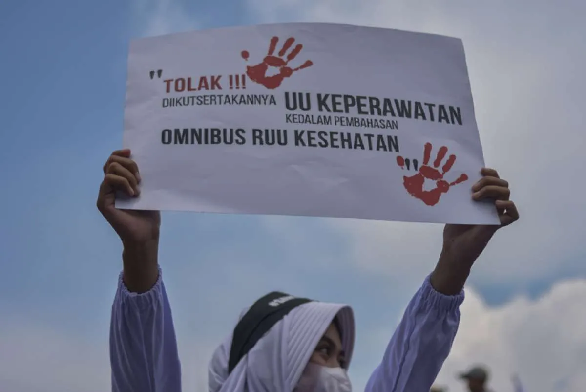 Ini yang Akan Dilakukan IDI Jika RUU Kesehatan Disahkan