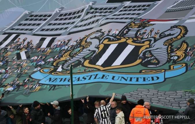 Dilego £ 300 juta, Newcastle United bakal segera ganti pemilik
