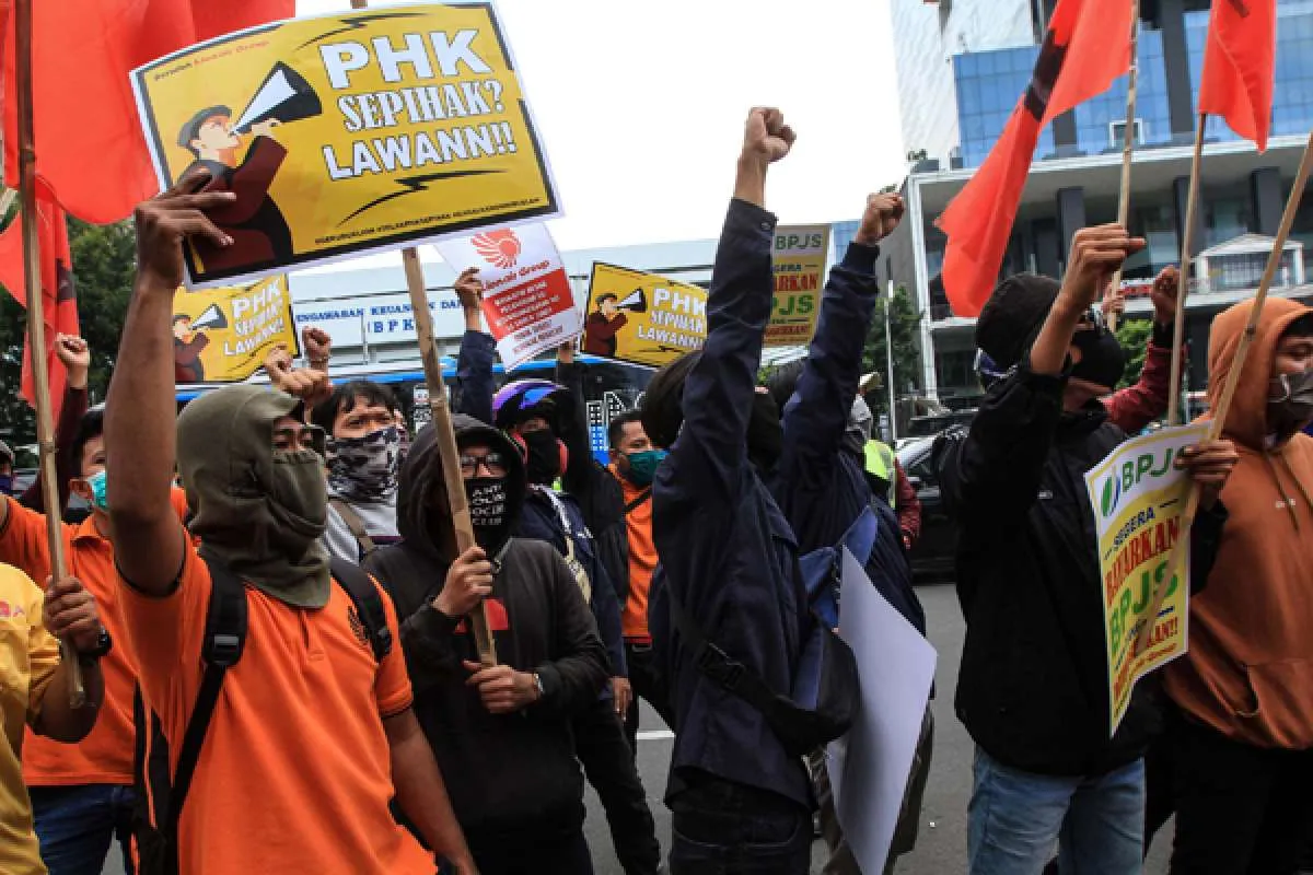 Soal pengaturan pesangon di RPP Ketenagakerjaan, ini kata pengusaha