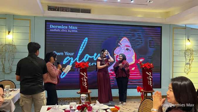 Glow Up Bukan Sekadar Kulit Cerah, Ini Cara Baru Merawat Kecantikan Perempuan