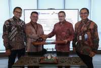 Pertagas dan Chandra Asri Kerjasama Pengembangan Bisnis Energi Hijau dan Petrokimia
