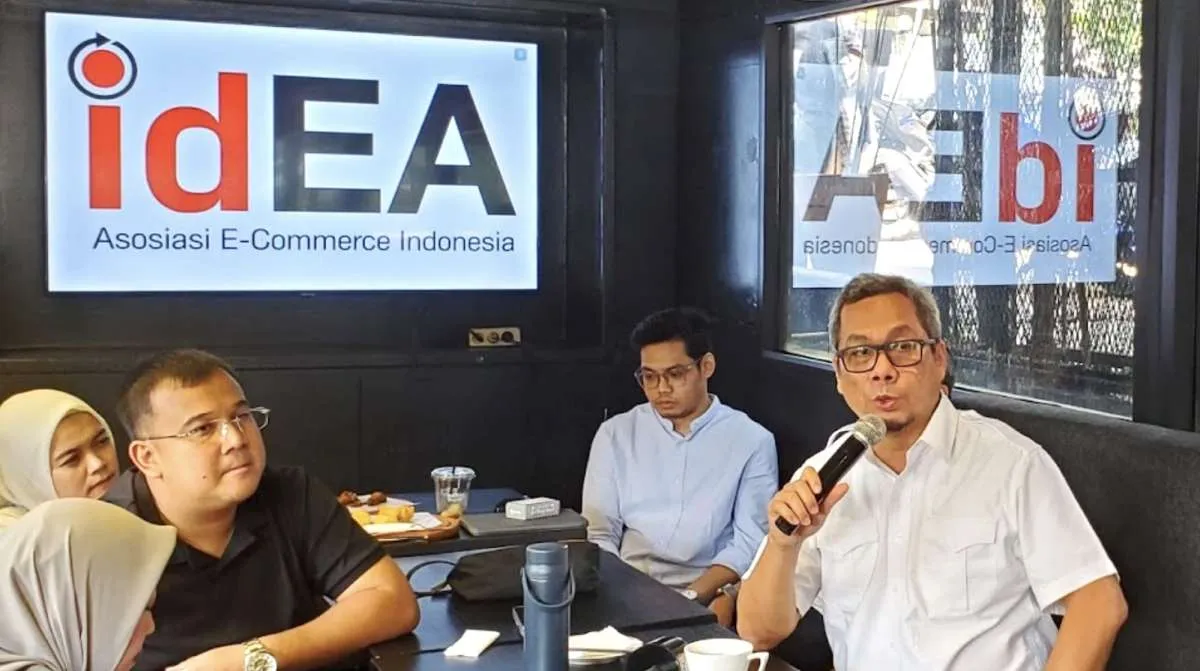 Tingkatkan Literasi Digital Pelaku Usaha Lokal, Perkuat Pertumbuhan Ekonomi Digital