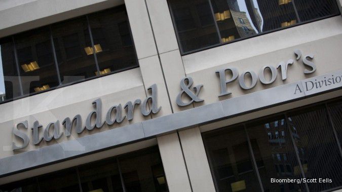 S&P akan membayar denda US$ 1,5 miliar 