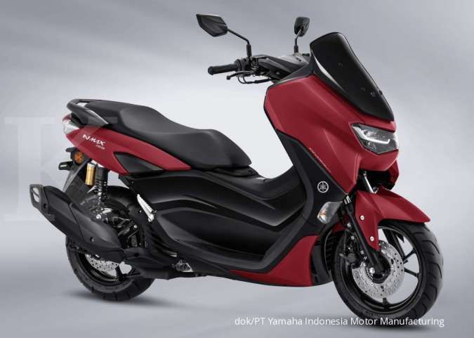Cek Harga Motor Yamaha NMax 155 per Mei 2023, Skutik Maxi Ramah Kantong