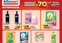 Promo Alfamart 16-31 Januari 2026, Ada Deterjen Hingga Sabun Hemat 70%