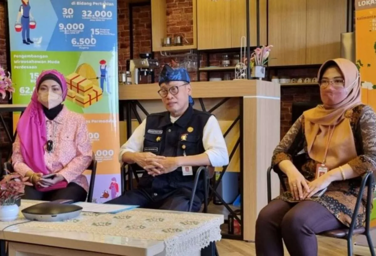 Melalui Young Ambassador, Kementan Berupaya Dorong Milenial Mencintai Pertanian