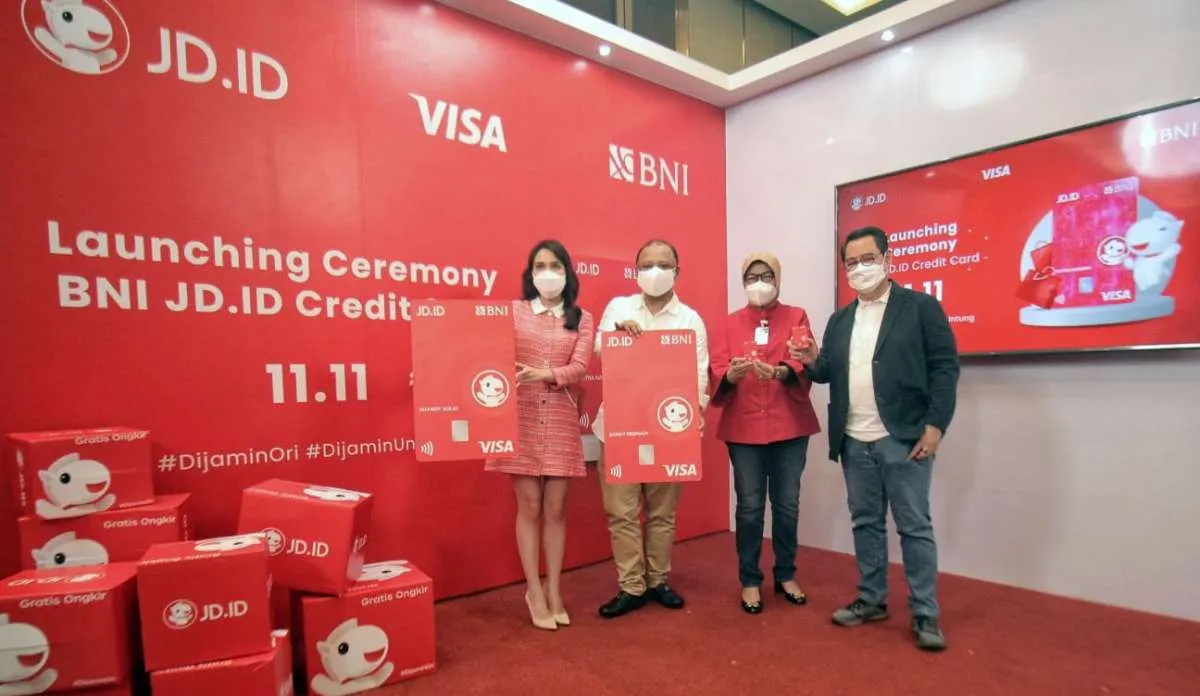 Makin erat, bisnis kerja sama bank dengan industri digital kian menggeliat