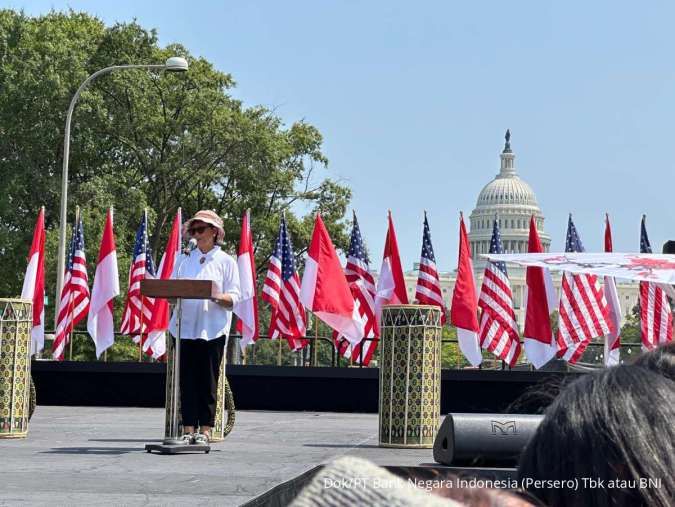 BNI Bawa Aplikasi wondr Mendunia, Diperkenalkan di Lima Pusat Keuangan Internasional