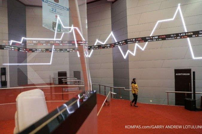 Ini alasan asing keluar dari pasar saham Indonesia