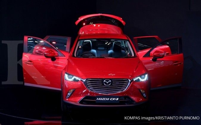 Sejumlah prinsipal global otomotif lempar handuk