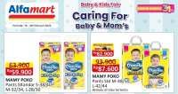 Promo Alfamart Baby & Kids Fair, Diskon 31% untuk Belanja Diapers Anak