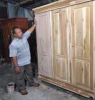 Qunut Sunarto, Jatuh Bangun dari Kuli Menjadi Pebisnis UMKM Furniture