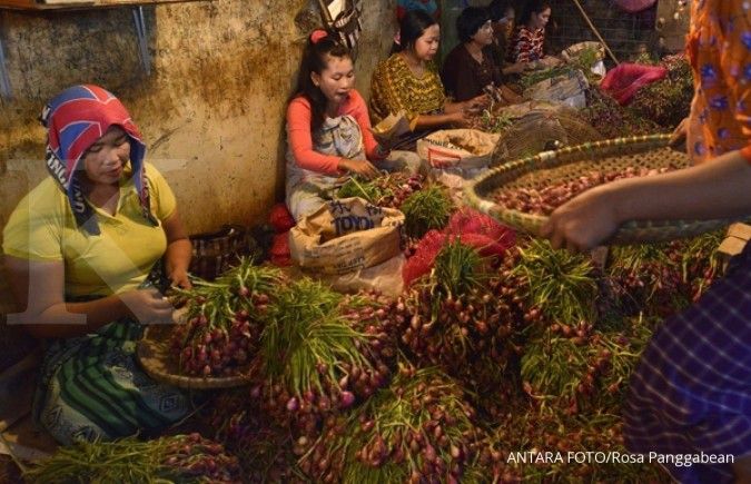 BPS: Kota Ambon catat inflasi 1,64% pada Mei 2016