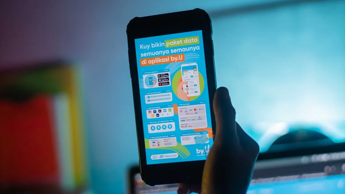 Panduan Cek Pulsa By.U Tanpa Aplikasi dengan Kode USSD dan Website