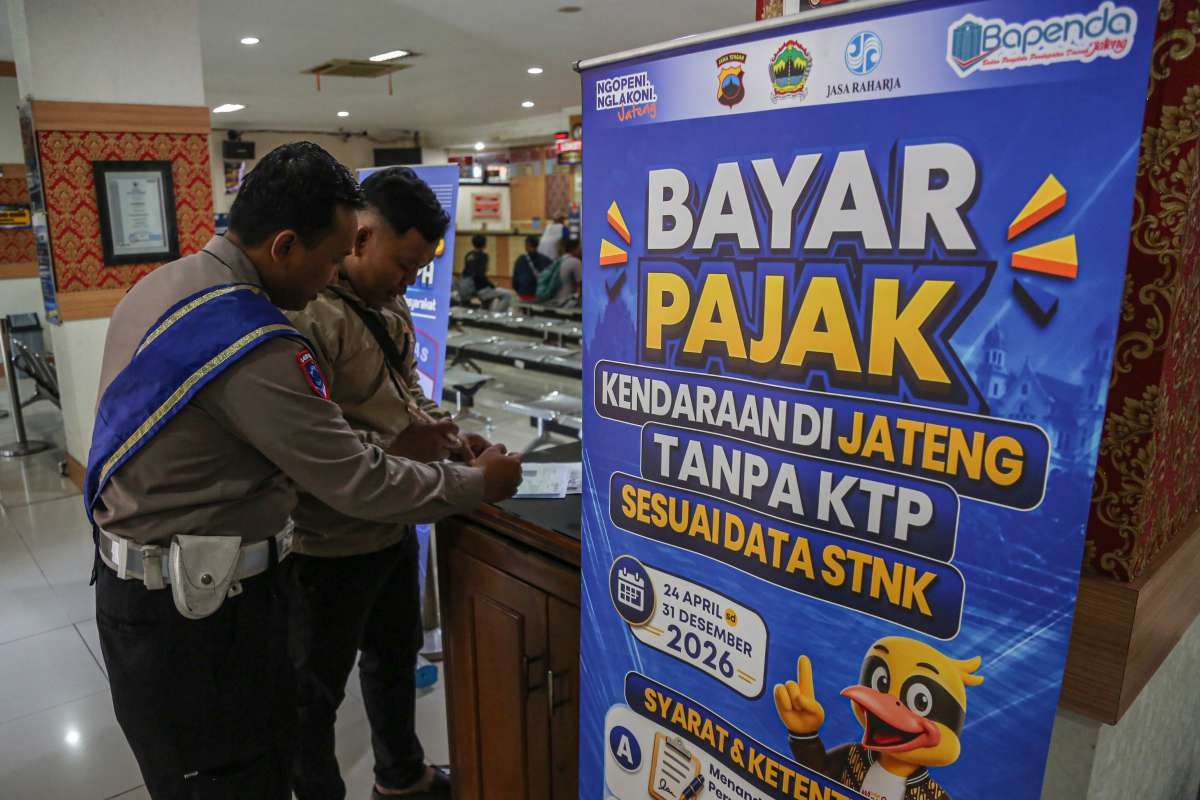 Risiko Shortfall Pajak Masih Mengintai APBN